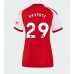 Arsenal Kai Havertz #29 Dámské Domácí Dres 2026-27 Krátkým Rukávem Arsenal Kai Havertz #29 Dámské Domácí Dres 2026-27 Krátkým Rukávem
